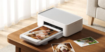 پرینتر عکس Mijia Desktop Photo Printer 2 شیائومی