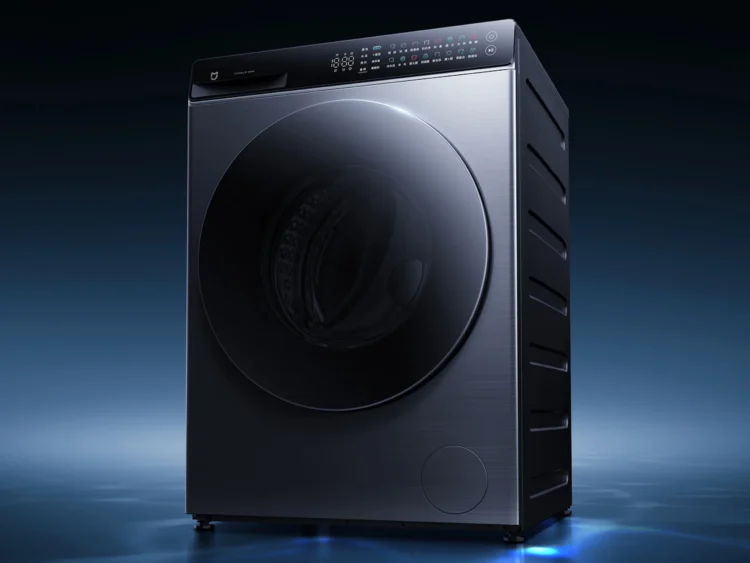 ماشین لباسشویی Mijia Pro 10kg شیائومی با فناوری Super Electrolysis