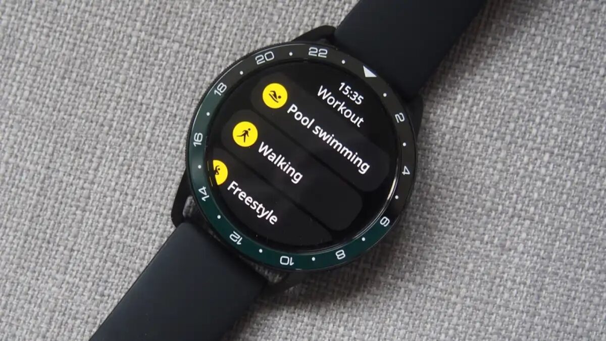 Xiaomi Watch S3 به یک نمایشگر ۱.۴۳ اینچی AMOLED با وضوح ۴۶۶×۴۶۶ پیکسل و تراکم ۳۲۶ پیکسل بر اینچ مجهز شده است.