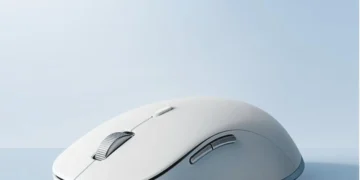 ماوس Wireless Mouse 4 Pro شیائومی با قابلیت اسکرول هوشمند معرفی شد
