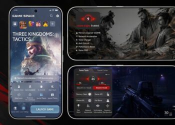 شیائومی Game Space را جایگزین Game Booster کرد