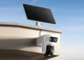 شیائومی دوربین امنیتی خورشیدی 4G خود را معرفی کرد