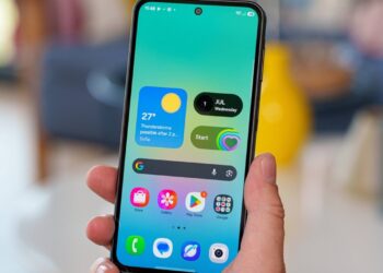 بررسی Galaxy A27