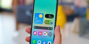 بررسی Galaxy A27