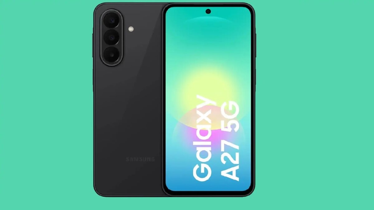 Galaxy A27 بهصورت پیشفرض با Android 16 و One UI 8.5 عرضه میشود
