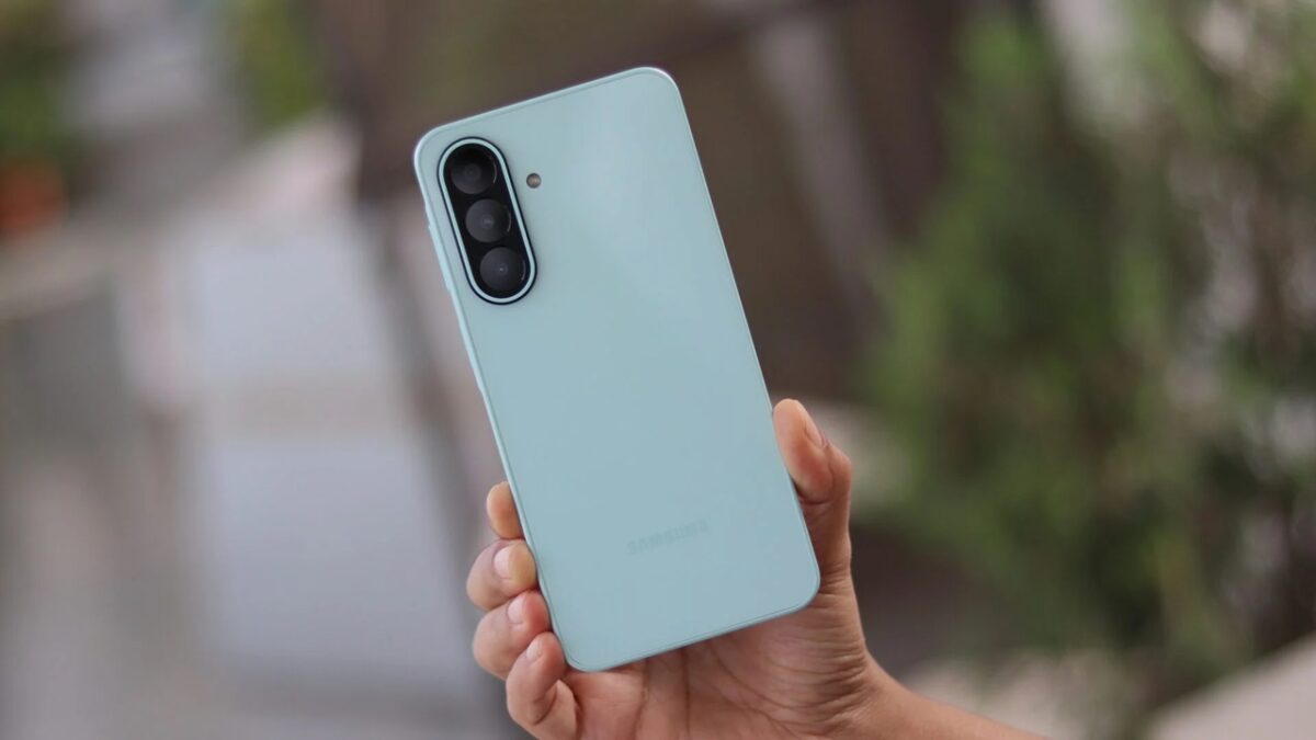 Galaxy A27 از زبان طراحی جدید سامسونگ پیروی میکند