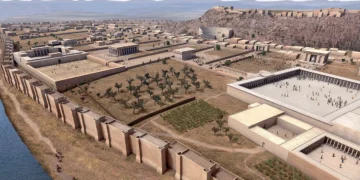 آیخانوم، شهری یونانی در قلب افغانستان که تاریخ آن را فراموش کرد