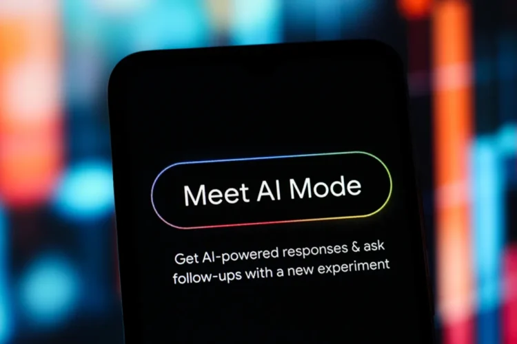 AI Mode گوگل از اپلیکیشنهای شخص ثالث پشتیبانی می کند