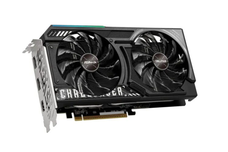 بازگشت کارت‌های گرافیک ۴ گیگابایتی با Radeon RX 9050 ازراک