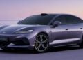 شرکت BYD از سدان لوکس برقی Denza Z9S با برد ۹۲۰ کیلومتری رونمایی کرد