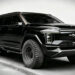شاسیبلند پرچمدار BYD Tai 9 با طول ۵.۳ متر رونمایی شد