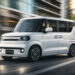 خودروی برقی BYD Racco به عنوان رقیب جدید سوزوکی و نیسان رونمایی شد