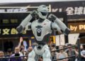 اولین مسابقات MMA ربات‌های انسان‌نما در چین برگزار شد