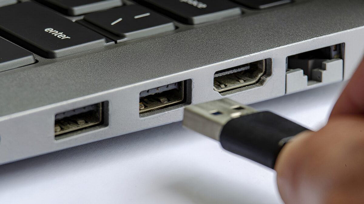 روش درست برای تمیز کردن پورت USB و درگاه شارژ 
