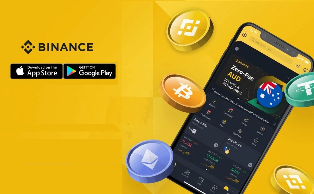 اپلیکیشن بایننس از گوگل پلی برخی کشورهای اروپا حذف شد