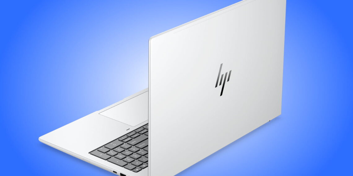 اچپی لپتاپ ۱۶ اینچی EliteBook 8 G2i را وارد بازار جهانی کرد
