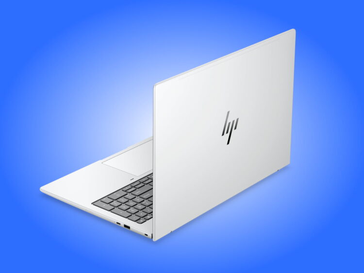 اچپی لپتاپ ۱۶ اینچی EliteBook 8 G2i را وارد بازار جهانی کرد