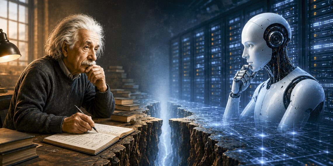 آیا مدل‌های زبانی بزرگ هوش مصنوعی جایگزین نبوغ انسانی می‌شوند؟
