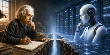 آیا مدل‌های زبانی بزرگ هوش مصنوعی جایگزین نبوغ انسانی می‌شوند؟