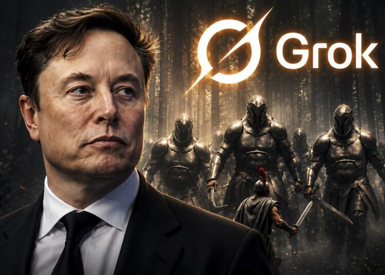 وعده ایلان ماسک برای ساخت فیلم کامل «اودیسه» با هوش مصنوعی Grok Imagine