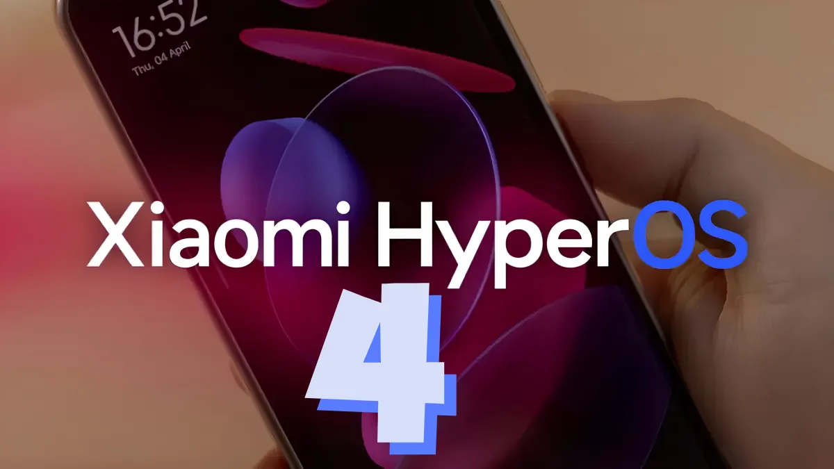 سیستمعامل HyperOS 4 با بهبود عملکرد و قابلیتهای جدید AI در راه است