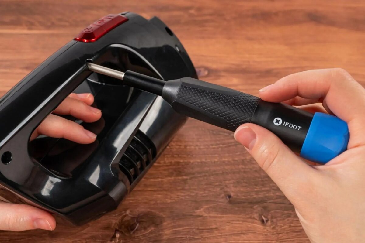 کیت ابزار جدید iFixit برای تعمیر وسایل خانه معرفی شد