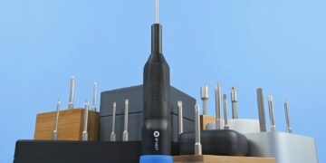 شرکت iFixit کیت ابزار جدیدی برای تعمیر وسایل خانه معرفی کرد