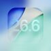 اپل نسخه iOS 26.6 و iPadOS 26.6 را منتشر کرد
