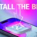 صفحه معرفی بتای عمومی iOS 27 روی آیفون