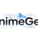 لوگوی سرویس هوش مصنوعی AnimeGen