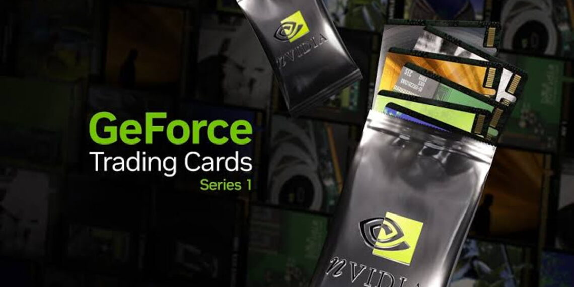 انویدیا کارتهای کلکسیونی با محوریت تاریخچه GeForce عرضه می کند