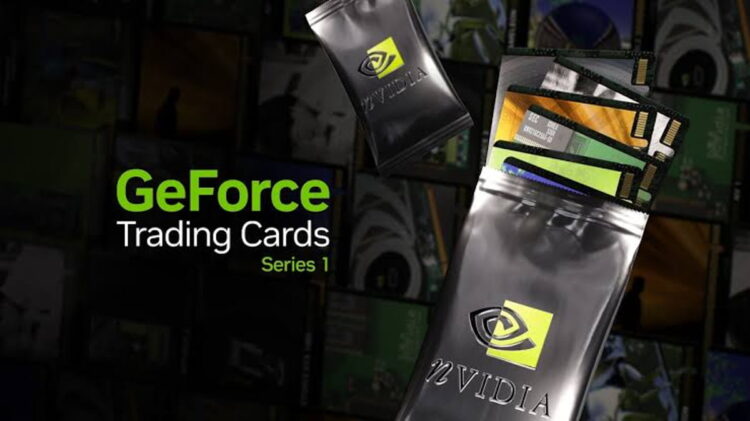 انویدیا کارت‌های کلکسیونی با محوریت تاریخچه GeForce عرضه می‌ کند