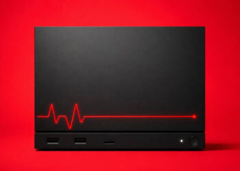 کنسول استیم ماشین پس از ۵ دقیقه بازی سوخت