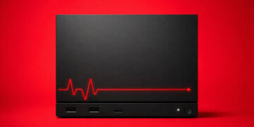 کنسول استیم ماشین پس از ۵ دقیقه بازی سوخت