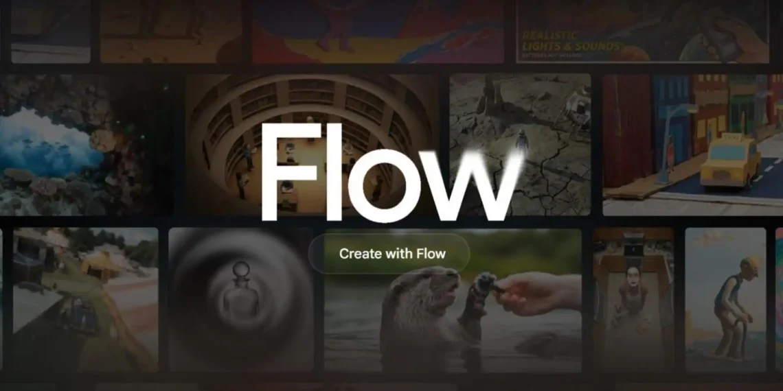 هدیه گوگل به کاربران سرویس هوش مصنوعی Google Flow