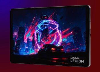 تبلت Legion Y700 Infinite لنوو با خنککننده پیشرفته محفظه بخار عرضه می شود