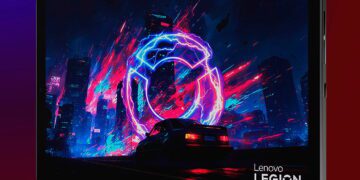 تبلت Legion Y700 Infinite لنوو با خنککننده پیشرفته محفظه بخار عرضه می شود