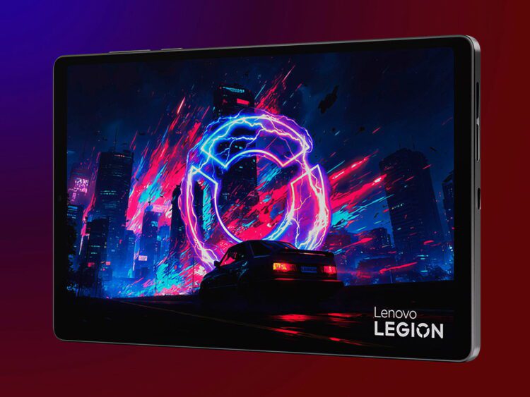 تبلت Legion Y700 Infinite لنوو با خنککننده پیشرفته محفظه بخار عرضه می شود
