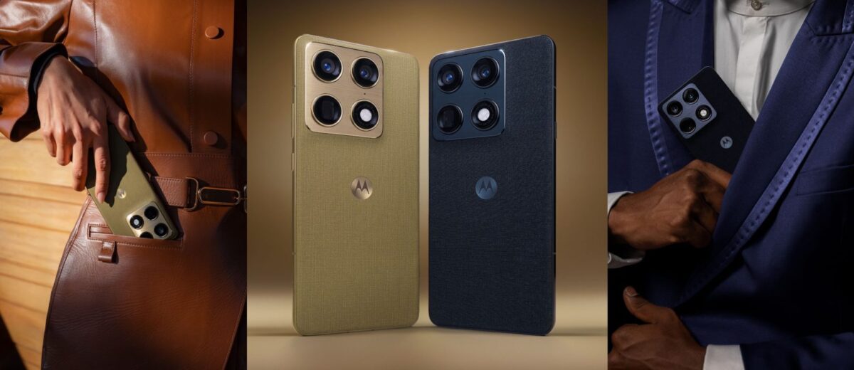 گوشی Motorola Signature با تراشه Snapdragon 8 Gen 5