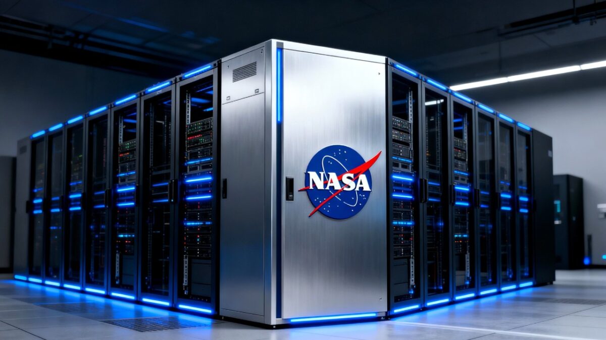 Athena؛ قدرتمندترین ابررایانه جدید ناسا برای هوش مصنوعی و اکتشافات فضایی