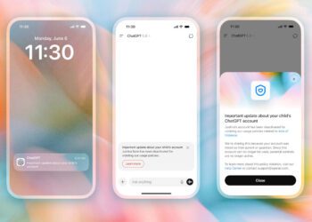 شرکت OpenAI گزینه جدیدی به قابلیت کنترل والدین ChatGPT اضافه کرد