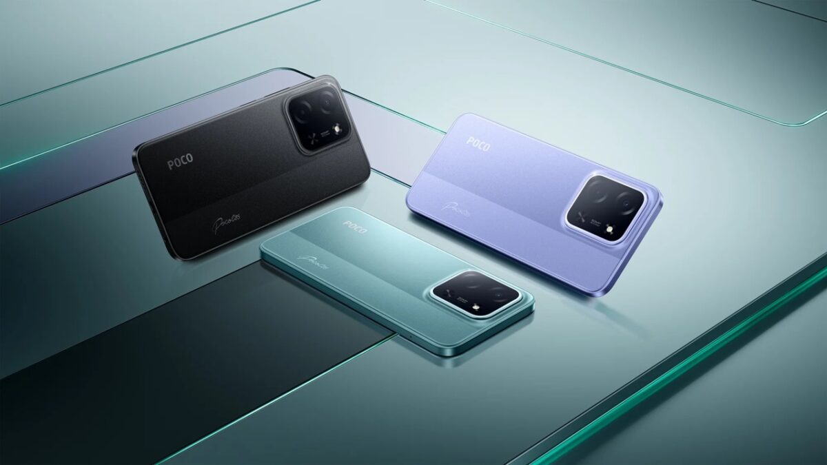 POCO C85 با تمرکز بر ارائه بیشترین امکانات در پایین‌ترین بازه قیمتی طراحی شده است.