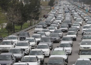 جاده های ایران همچنان در تسخیر پراید و پژو + جزییات