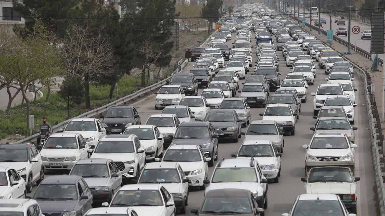 جاده های ایران همچنان در تسخیر پراید و پژو + جزییات