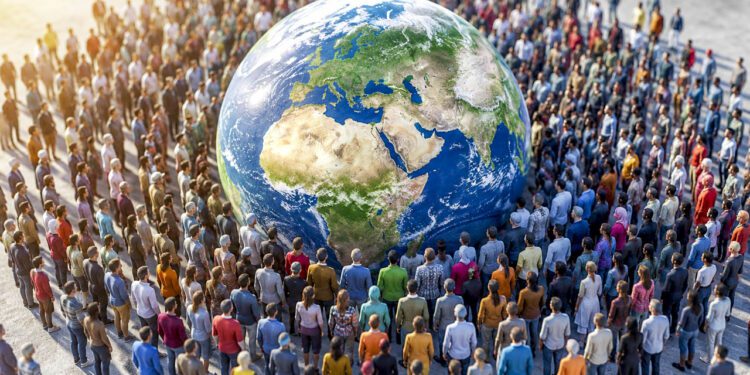 آیا کاهش جمعیت به ۴ میلیارد نفر آینده بشر را تضمین می‌ کند؟