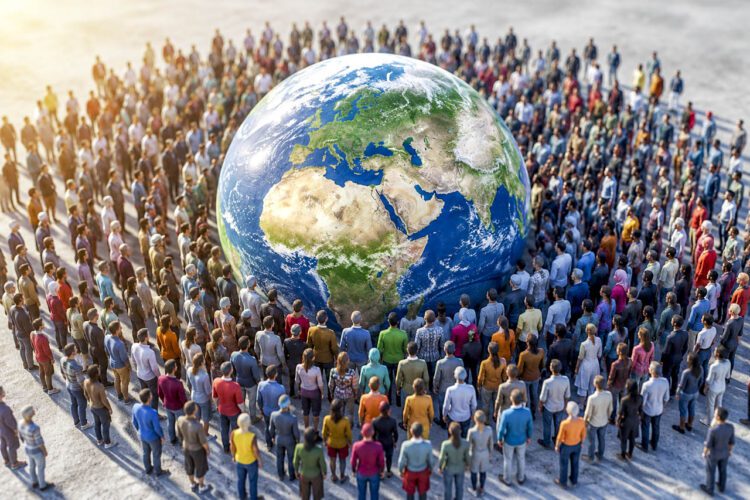 آیا کاهش جمعیت به ۴ میلیارد نفر آینده بشر را تضمین می‌ کند؟