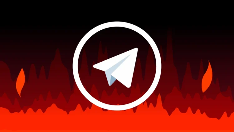 تعلیق یکروزه دامنه t.me تلگرام پایان یافت