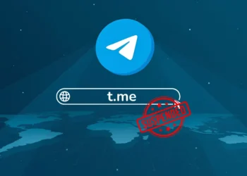 با تعلیق دامنه t.me تلگرام میلیون‌ها لینک از دسترس خارج شدند