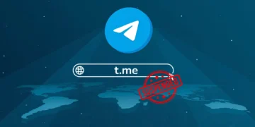با تعلیق دامنه t.me تلگرام میلیونها لینک از دسترس خارج شدند