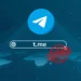 با تعلیق دامنه t.me تلگرام میلیونها لینک از دسترس خارج شدند